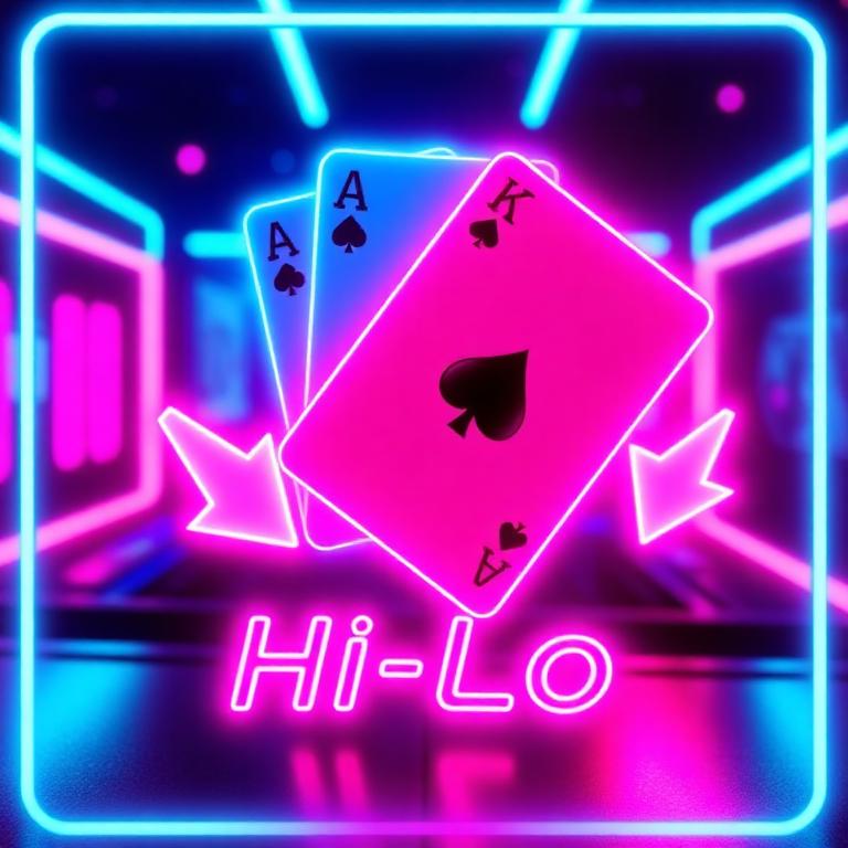 Hi-Lo Cards